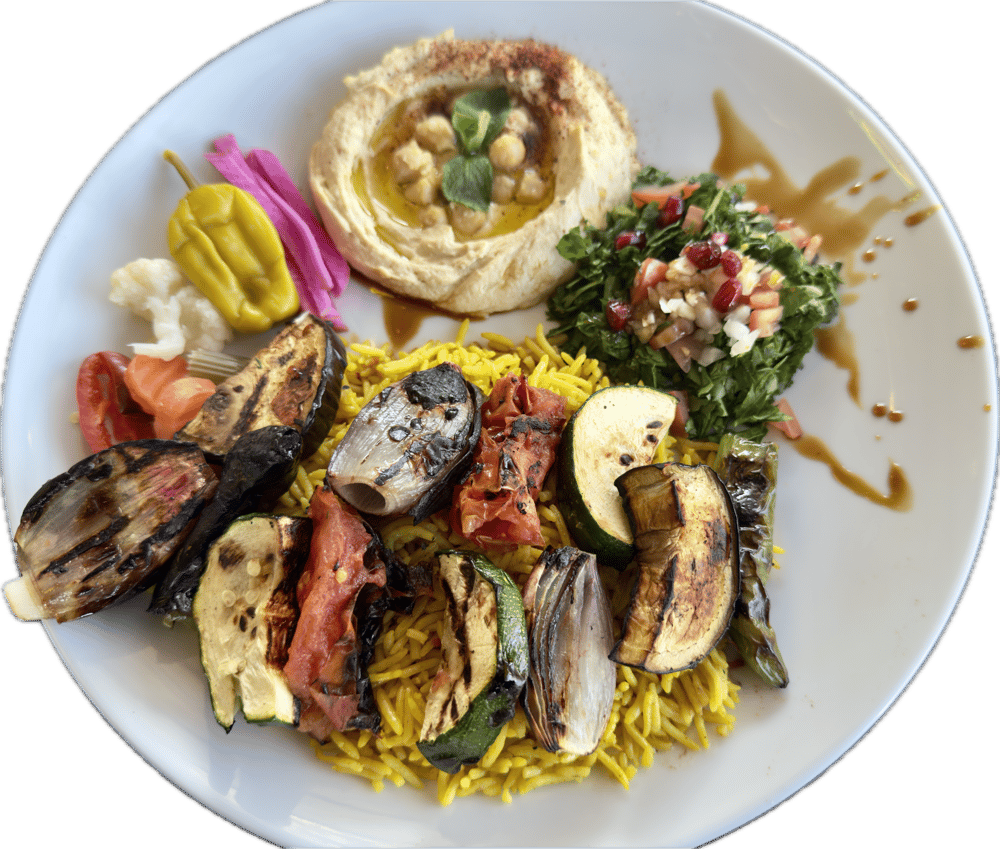 Grilled Veggies