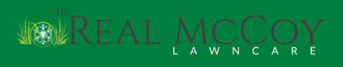 The Real McCoy Lawn Care LLC Logo