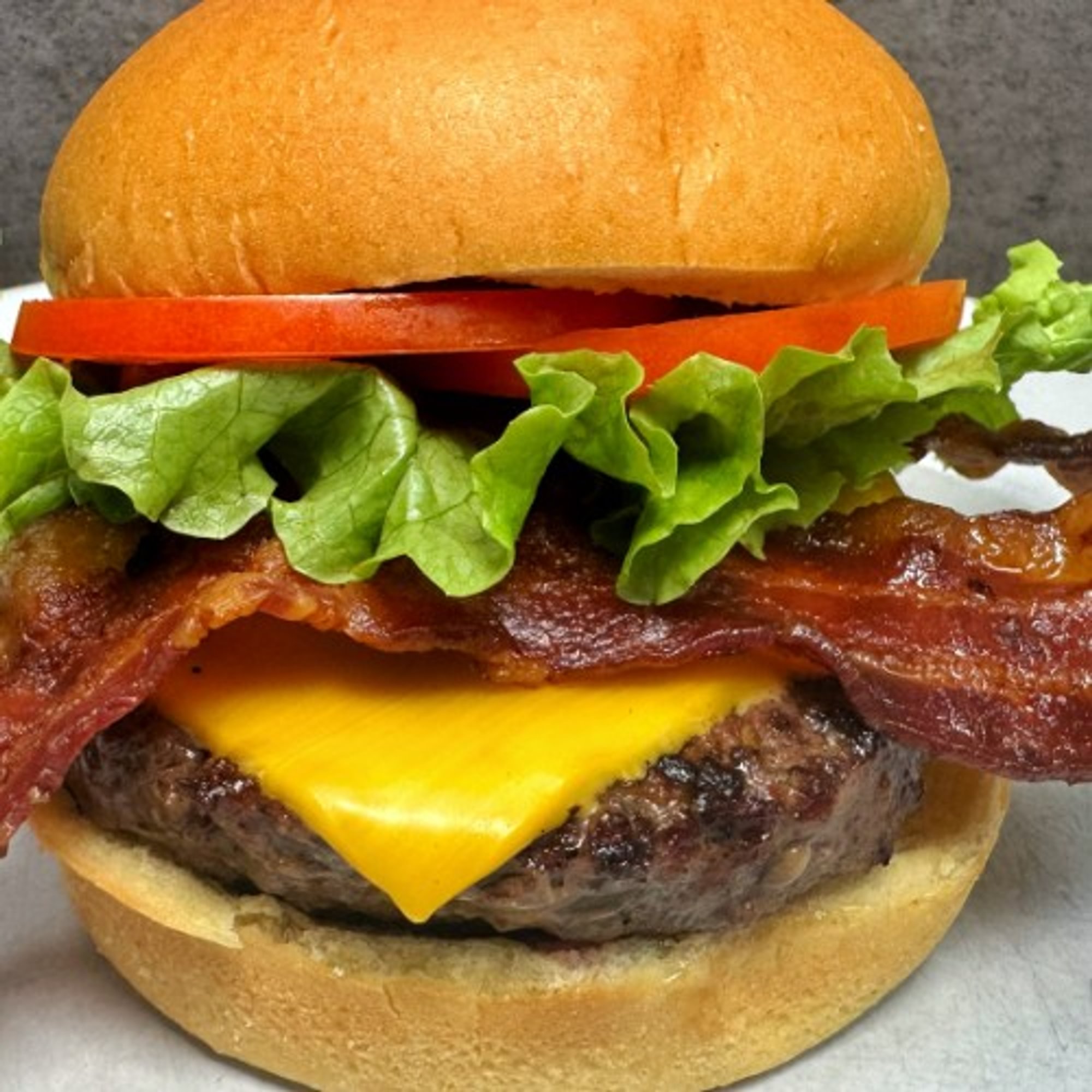 Red Brick Burger