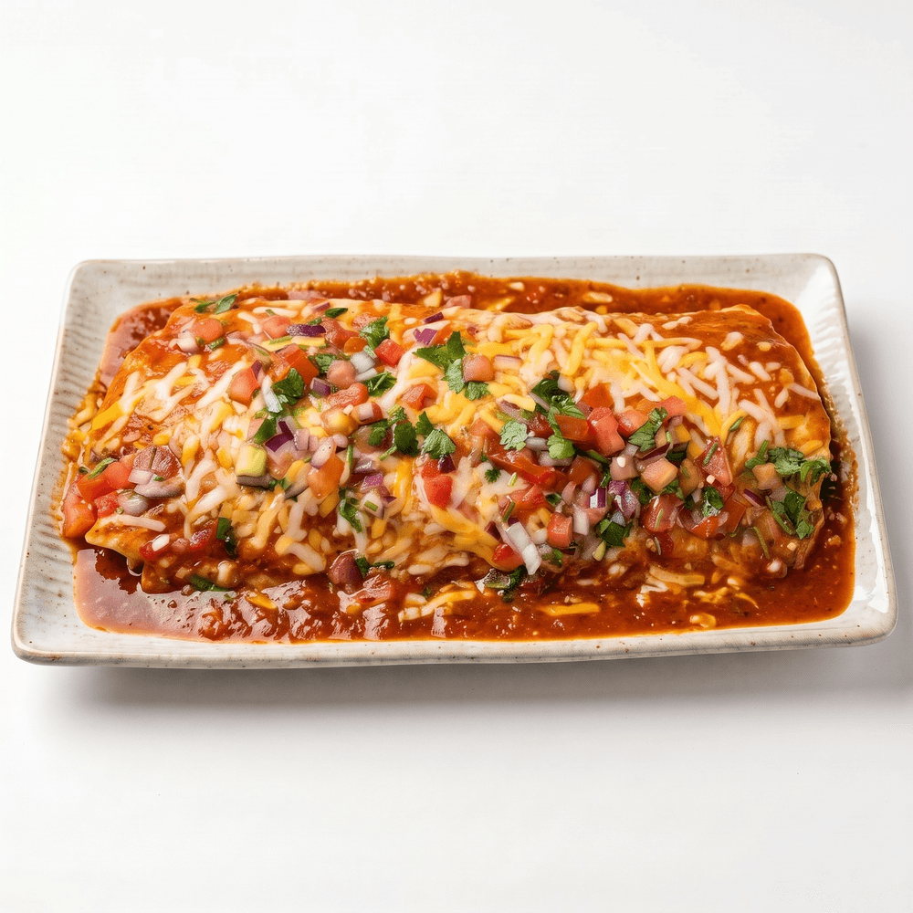 Fish Burrito