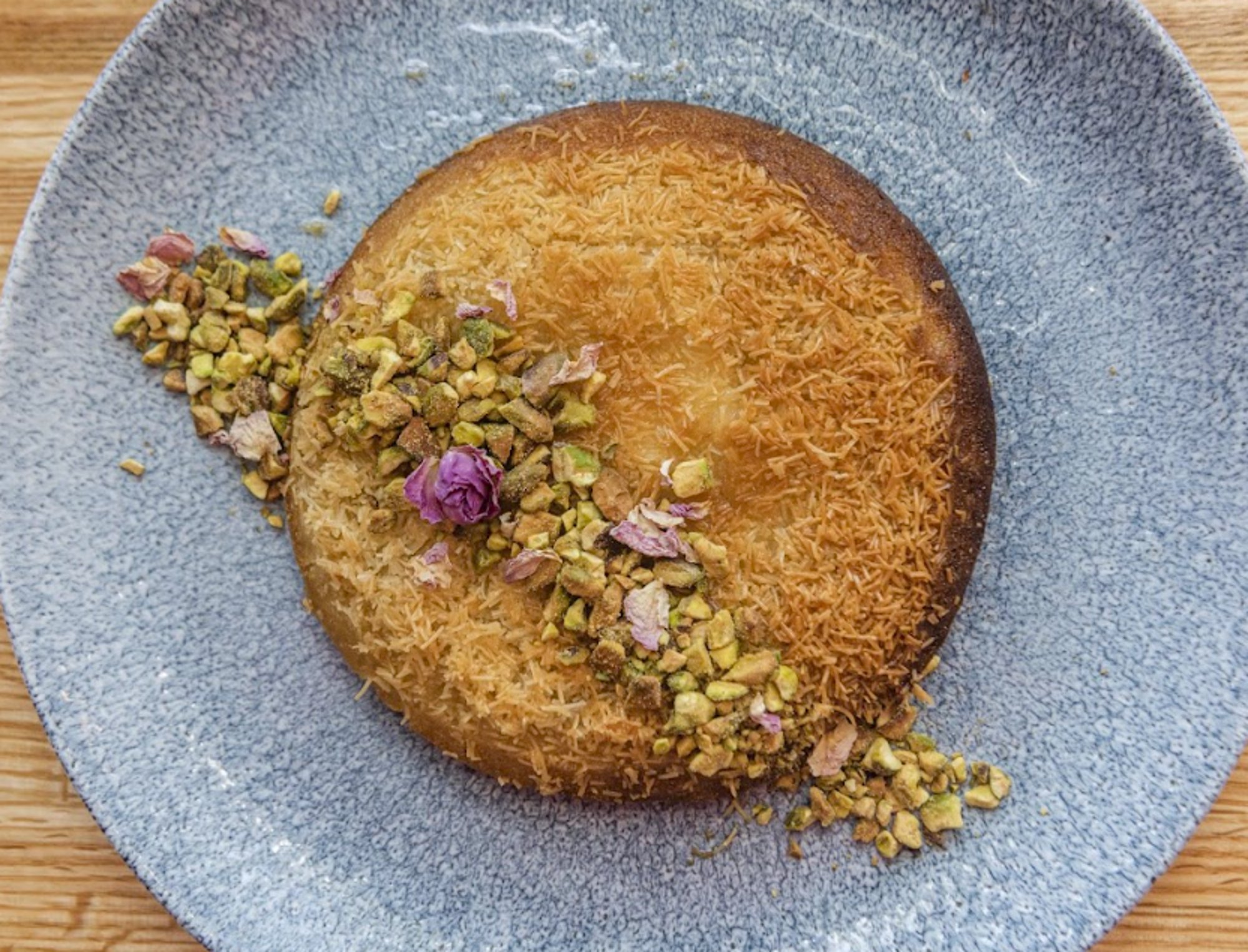 Knafeh Pancake