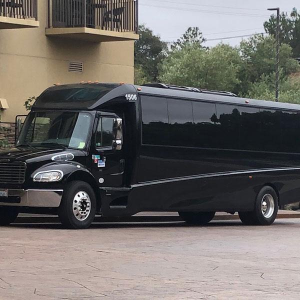 Executive Car Service LAX Image