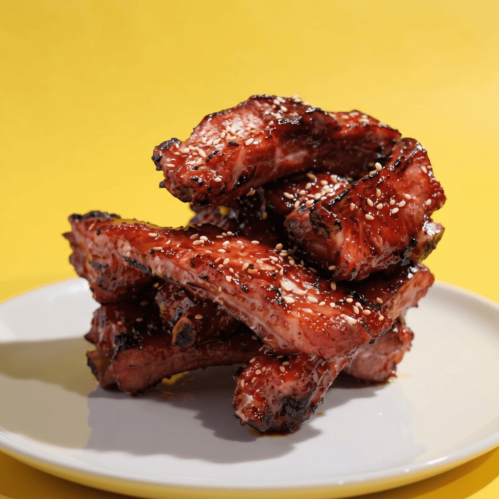 BBQ Spare Ribs