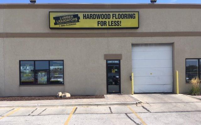 Lumber Liquidators Flooring 1107 Omaha 4147 S 84th St
