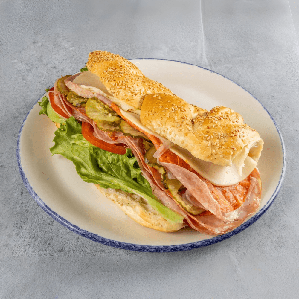 Italiano Supreme Sandwich