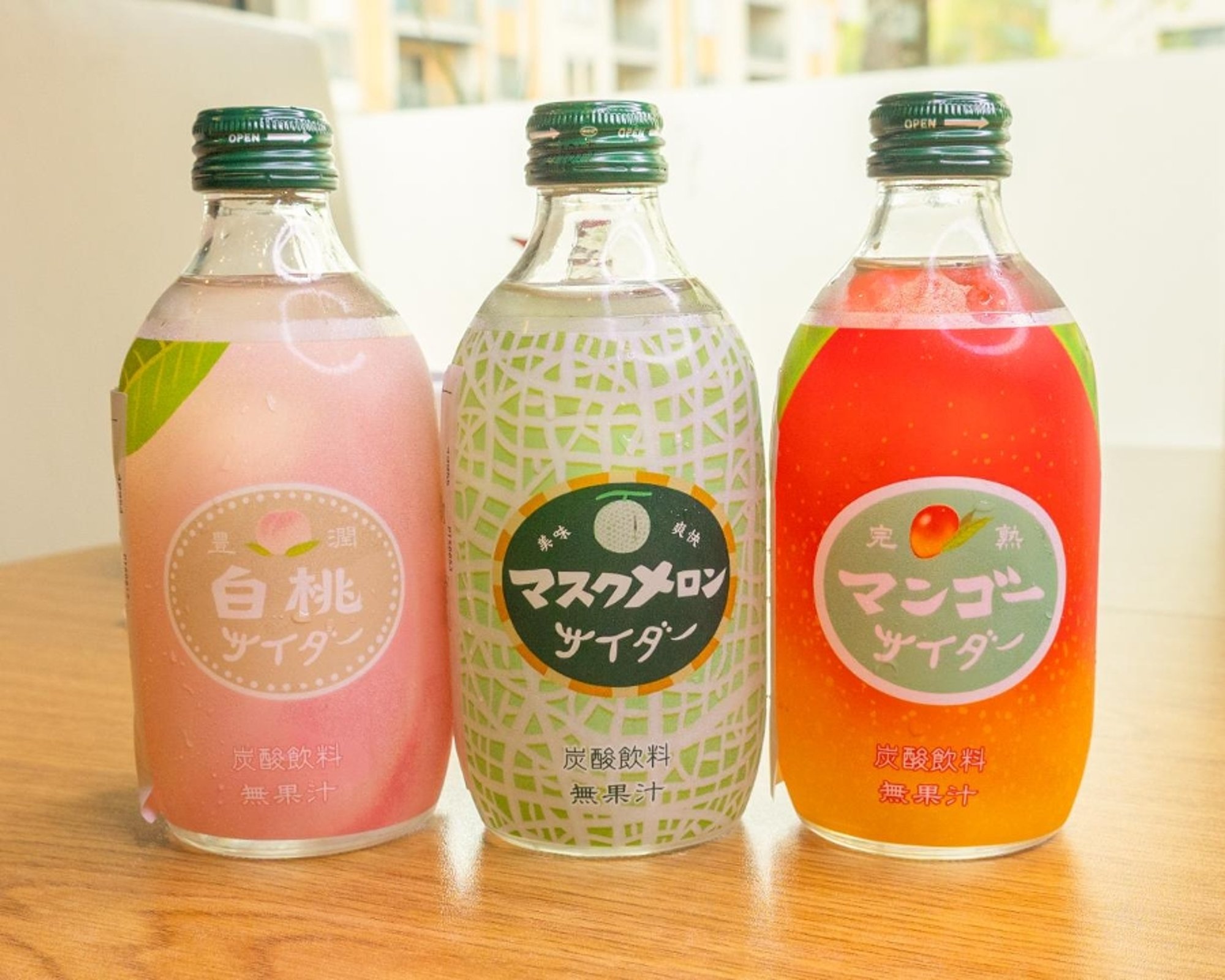 Mango Cider