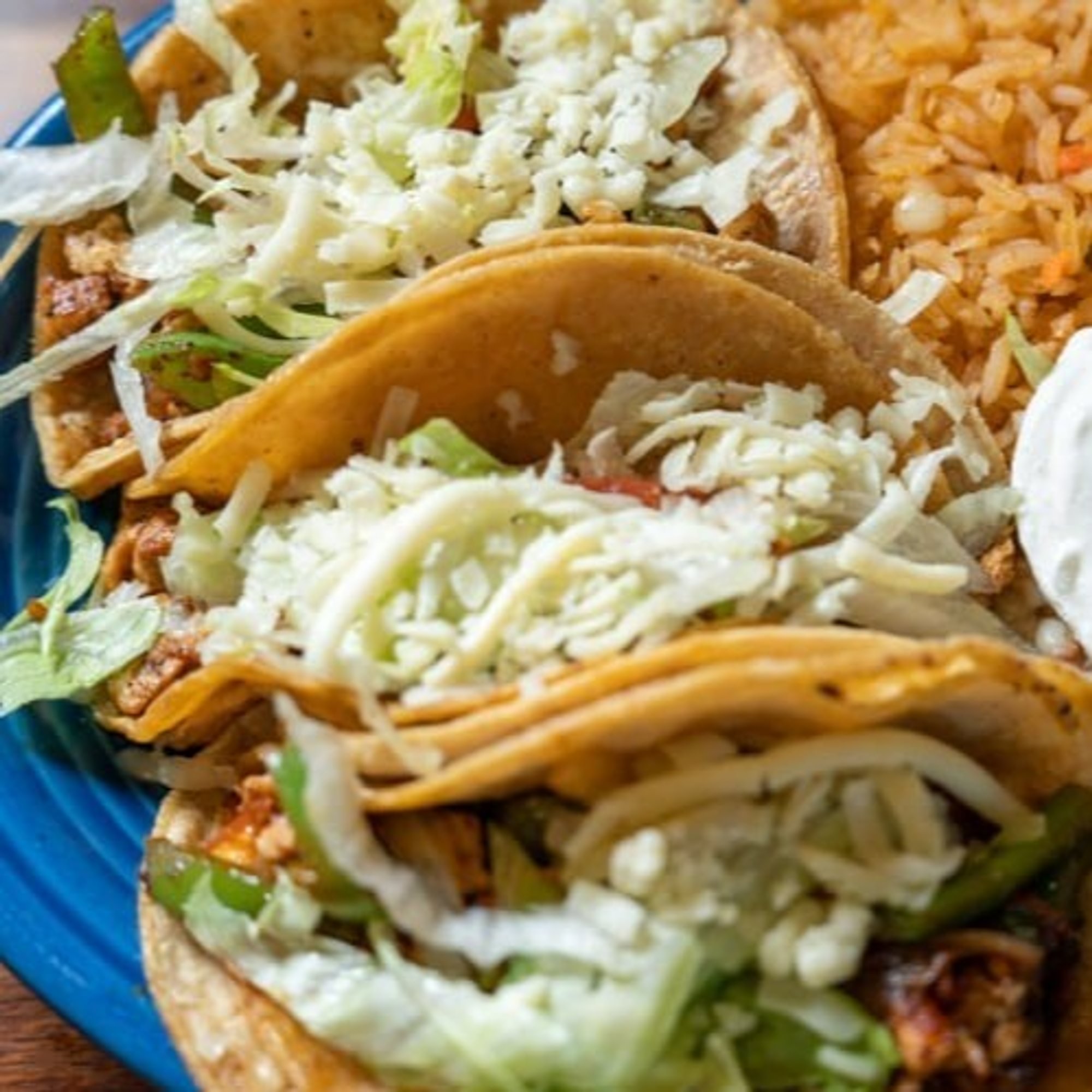 Chicken Taco