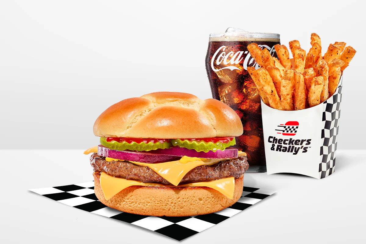 Cheese Fix American Combo