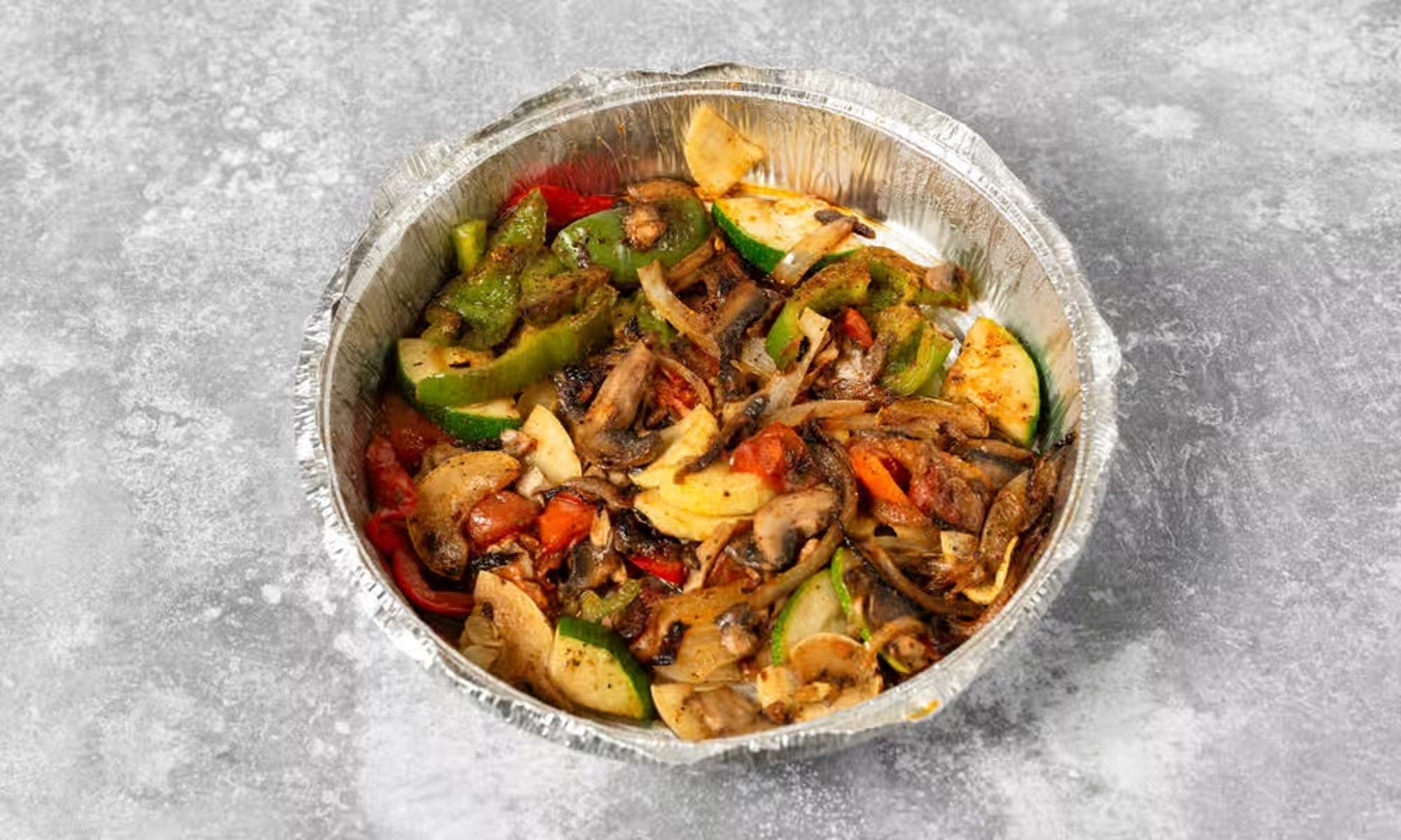 Veggie Fajitas