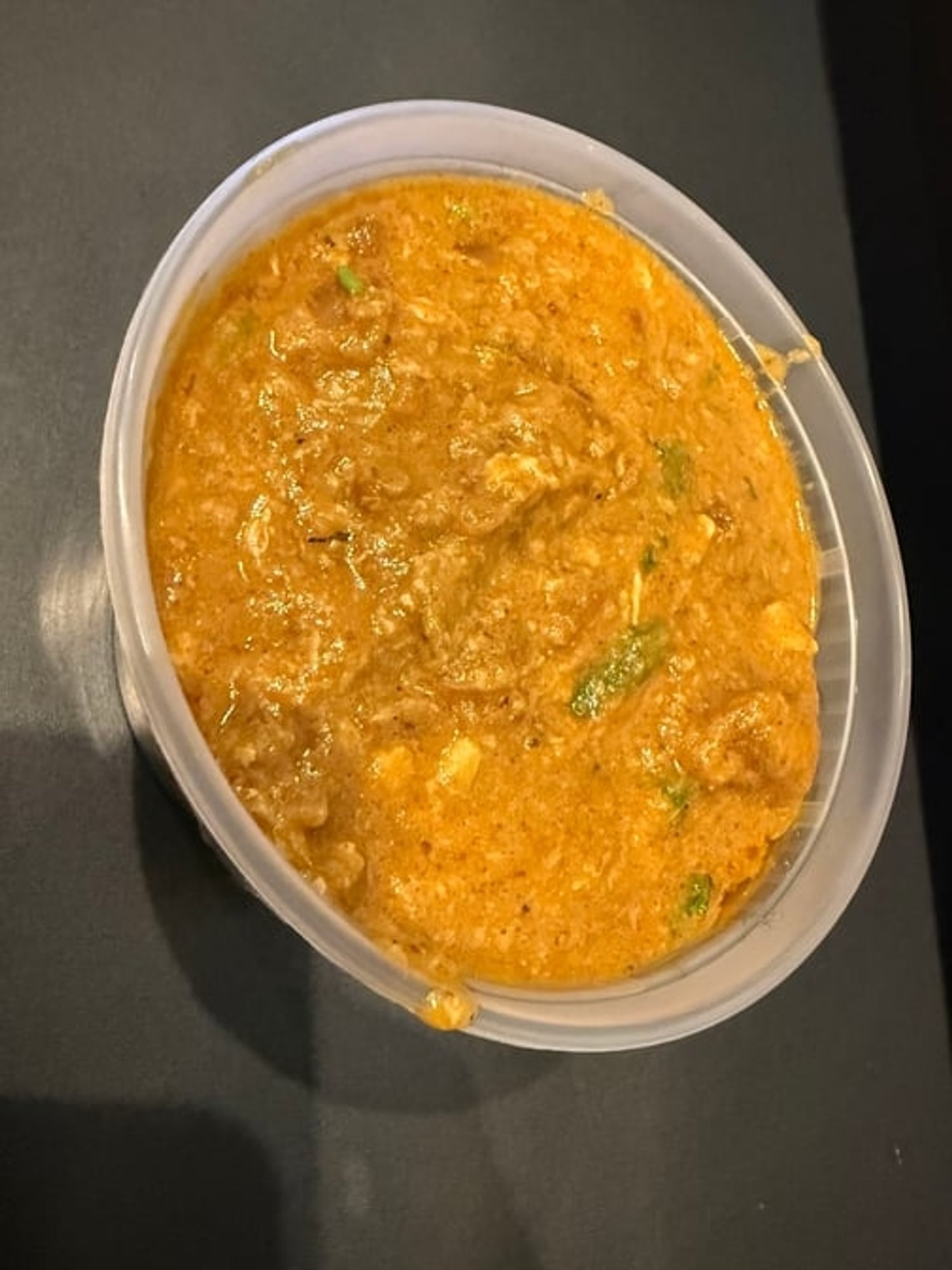 Chicken Nizami