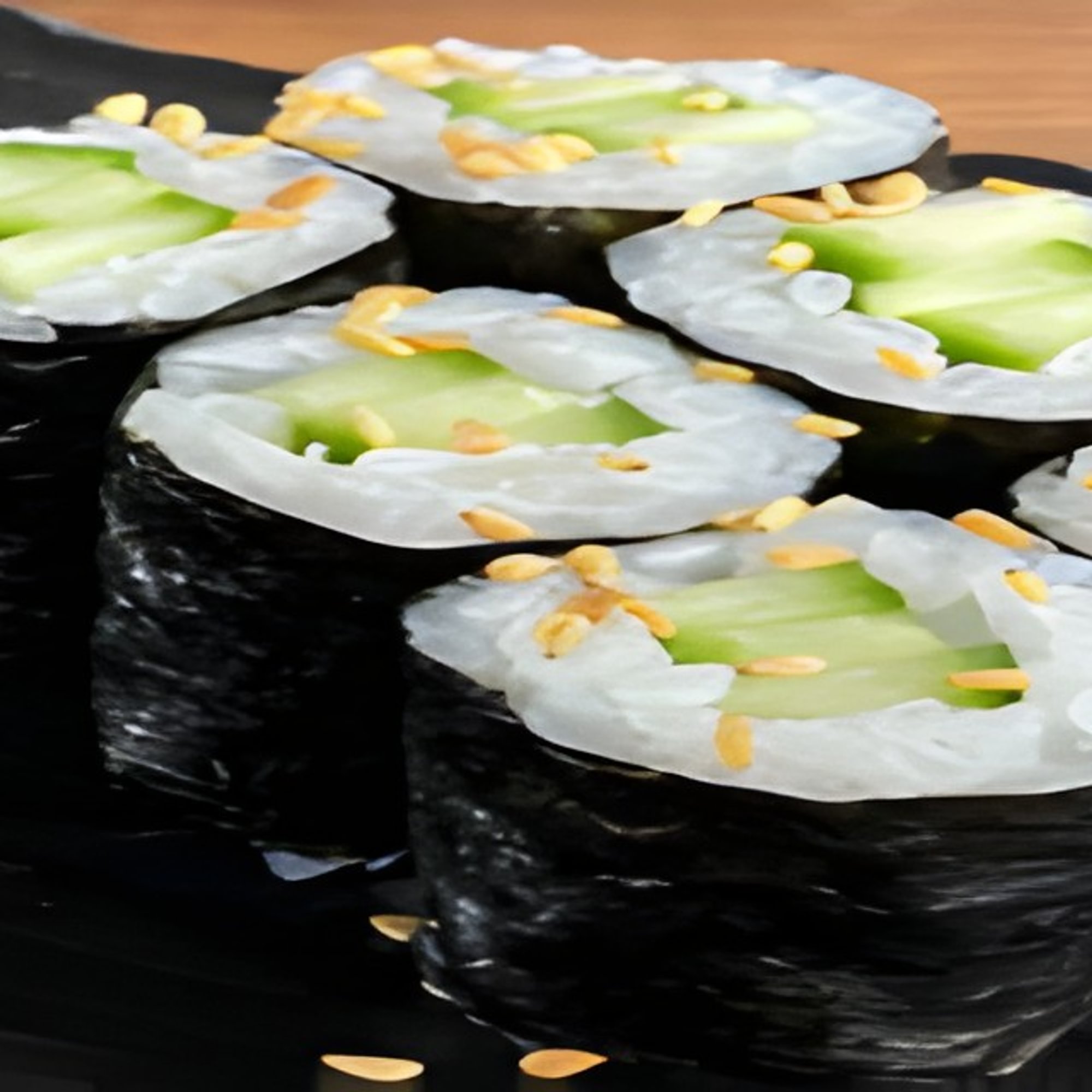 Cucumber Roll