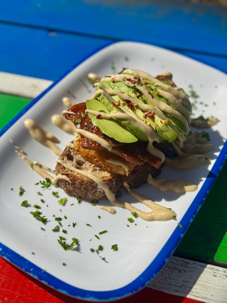 BREKKIE STACK GF OPTION
