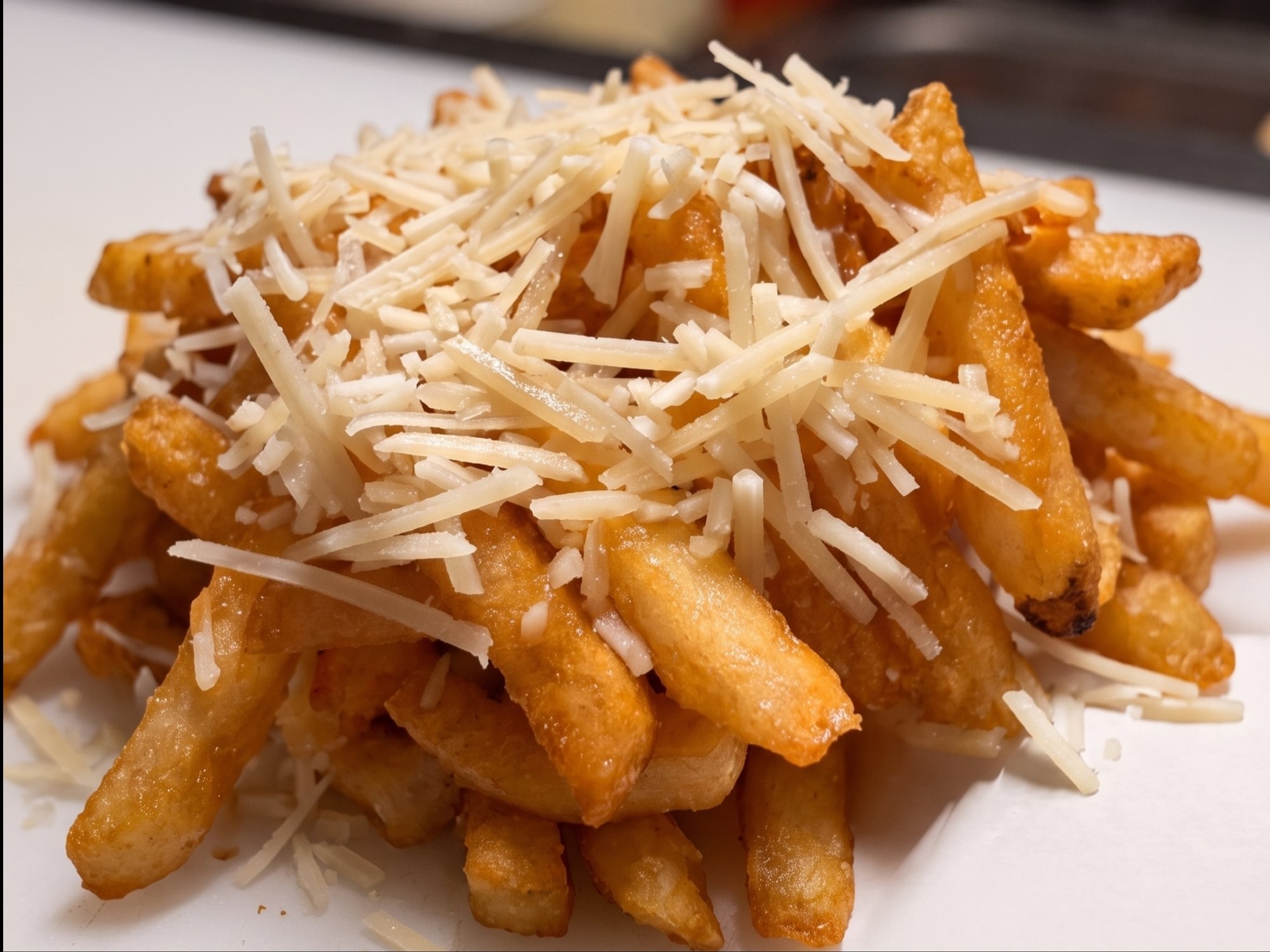 Truffle Fries