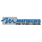 Matthews Store Fixtures & Shelving Victoria