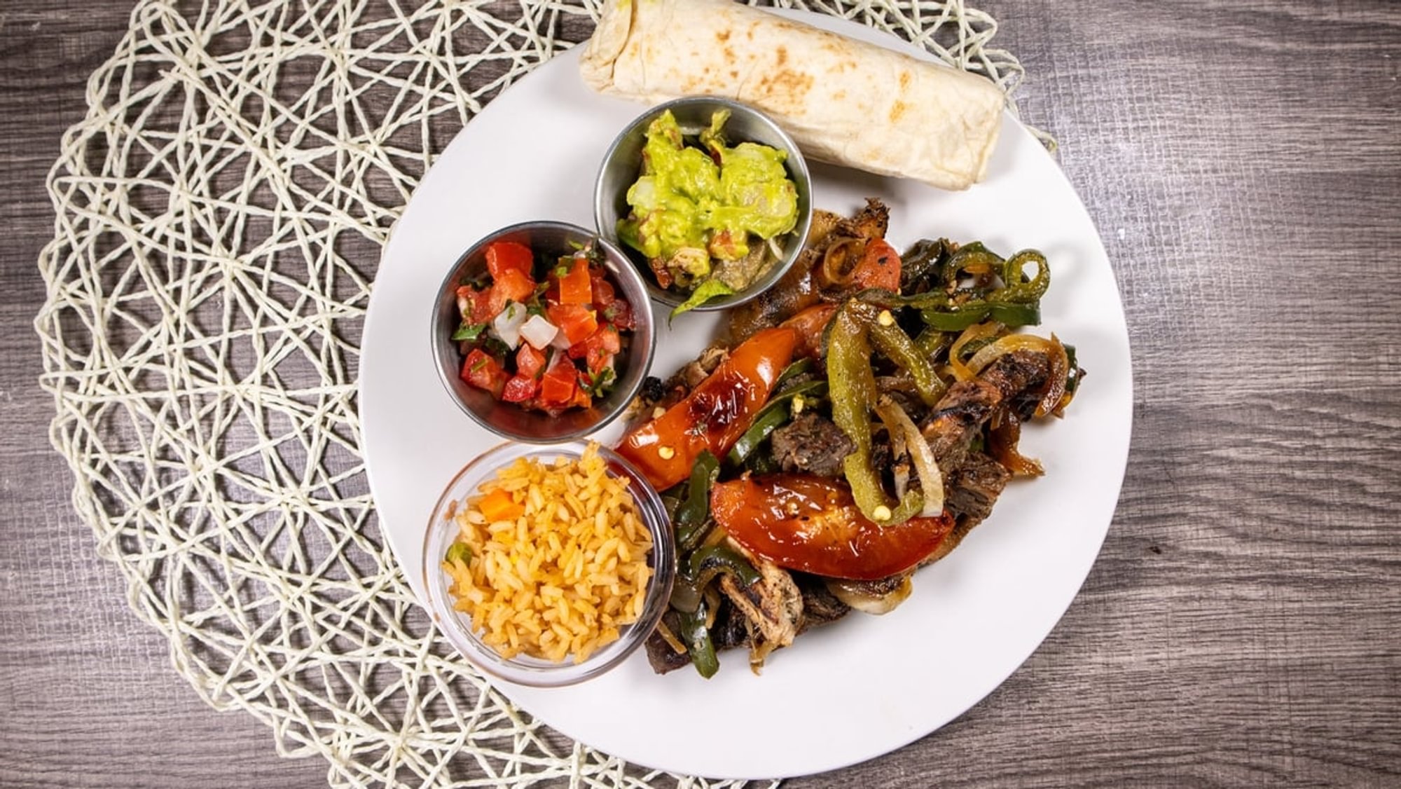 Cancun Fajitas