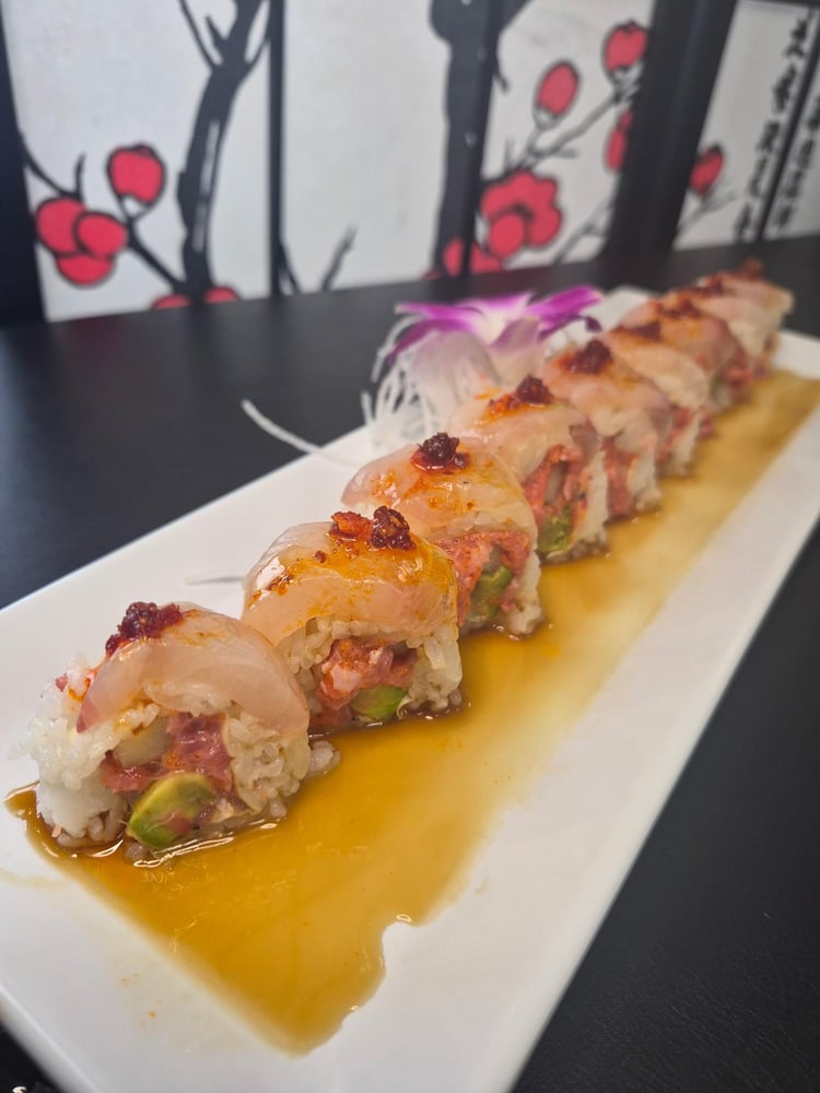 FR21-GEISHA ROLL