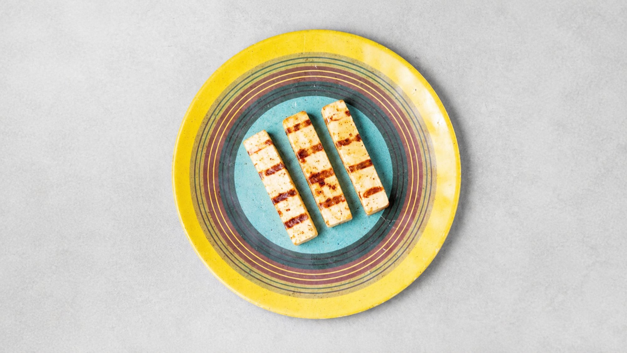 Paneer Strips