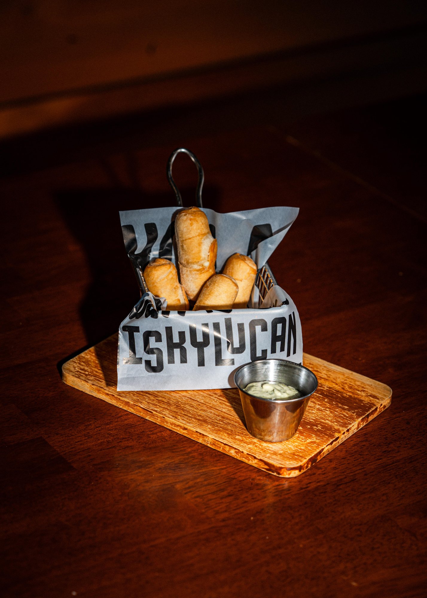 Cheese Tequeños