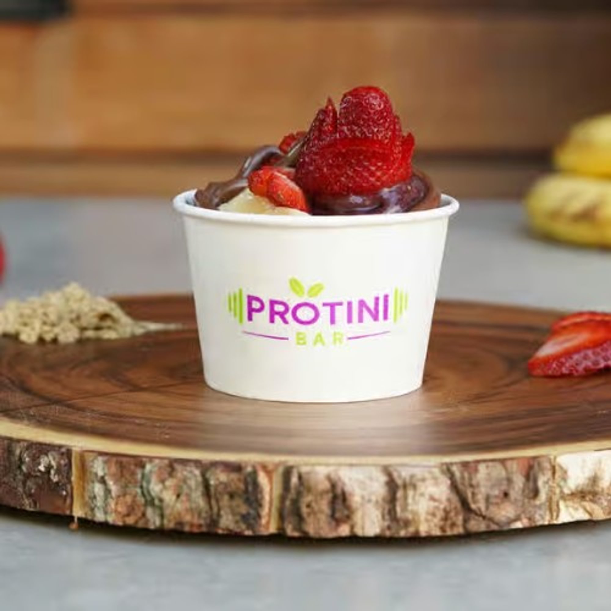 Kids' Açaí Bowl (8oz.)