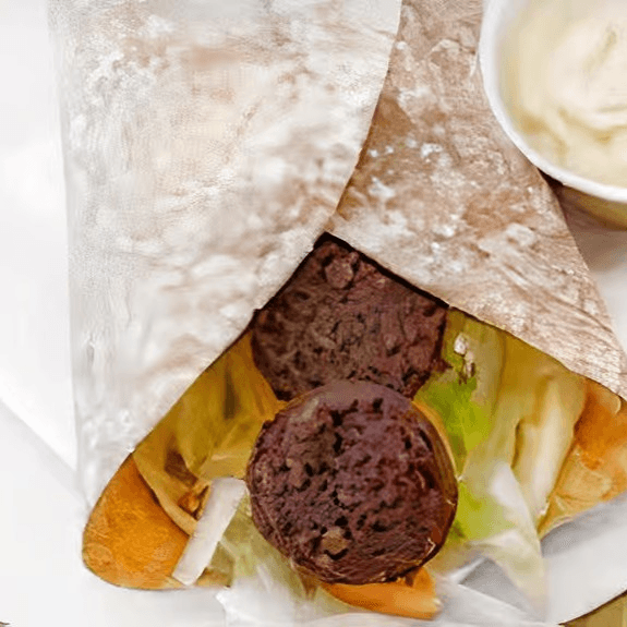 Falafel Wrap