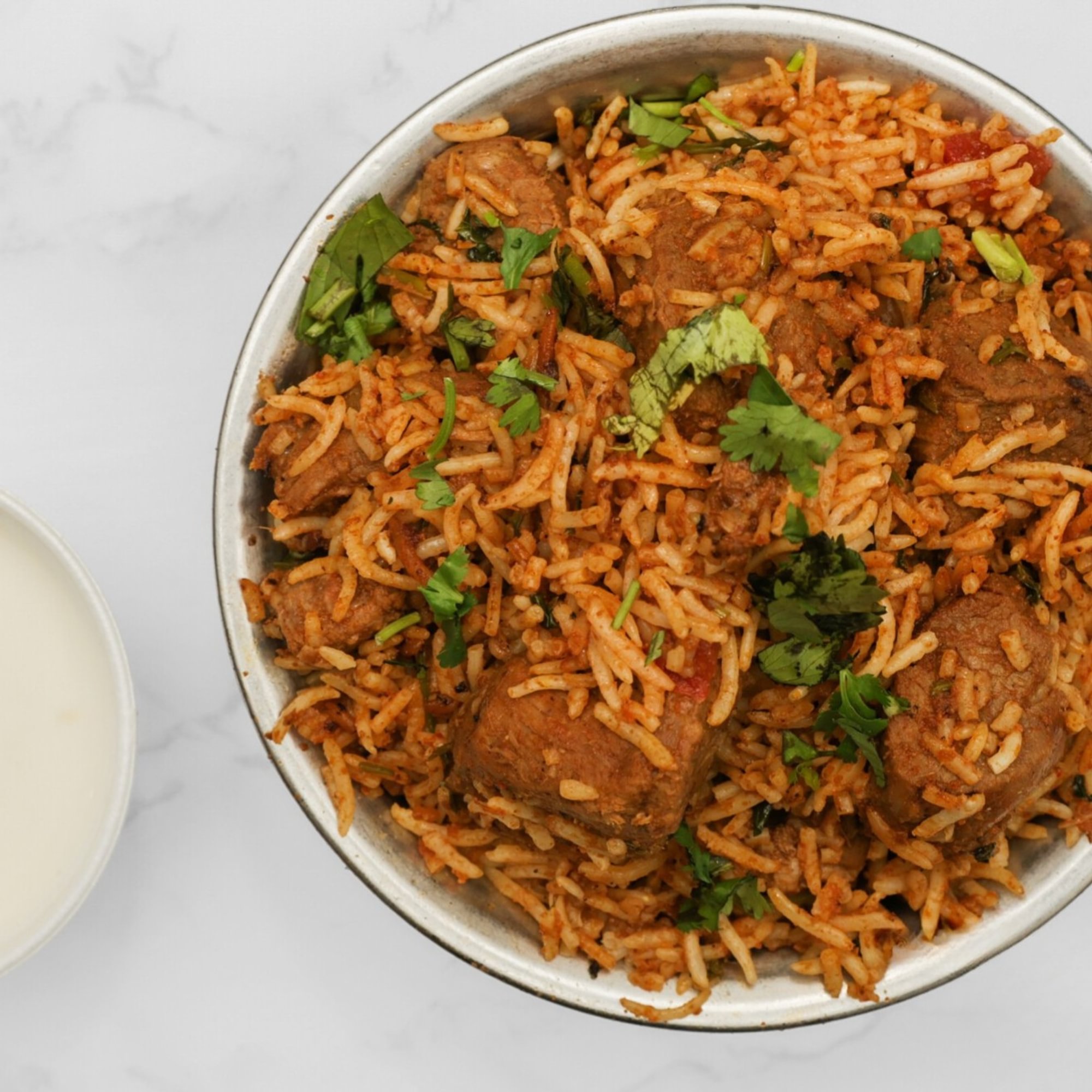 Lamb Biryani