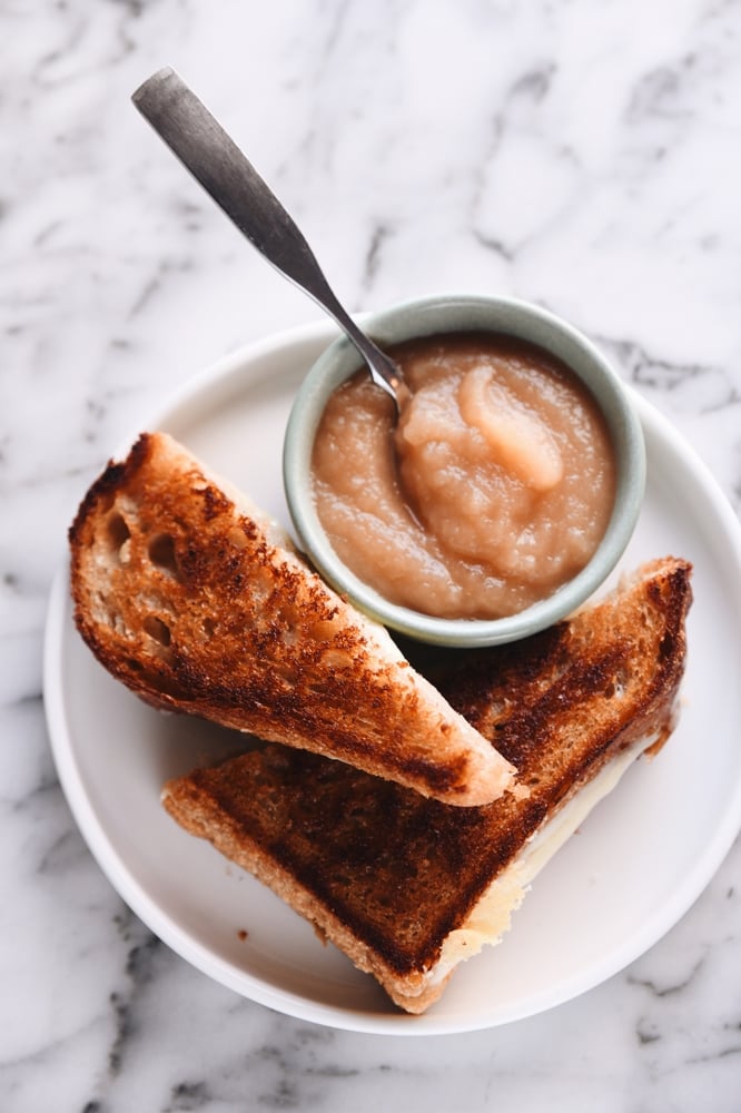 Kids Grilled Cheese