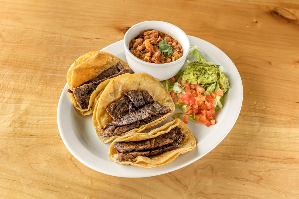 Tacos al Carbon D#27