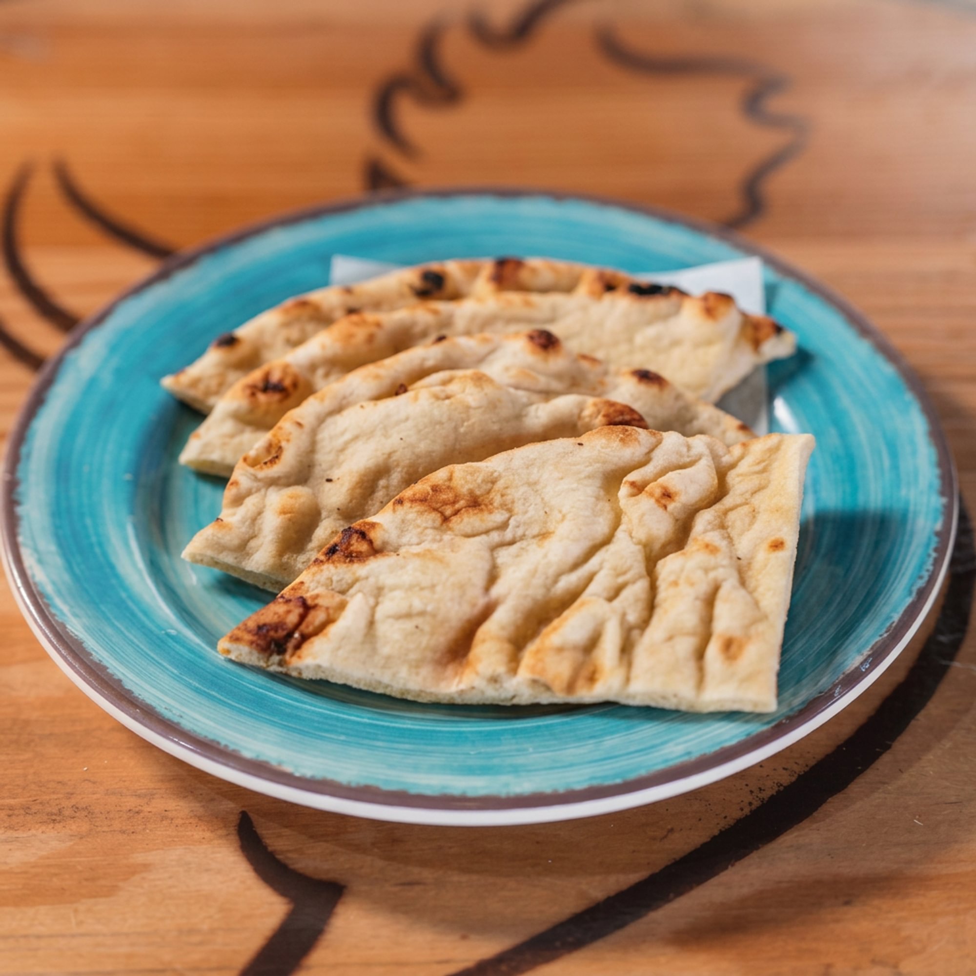 Toasted Pita