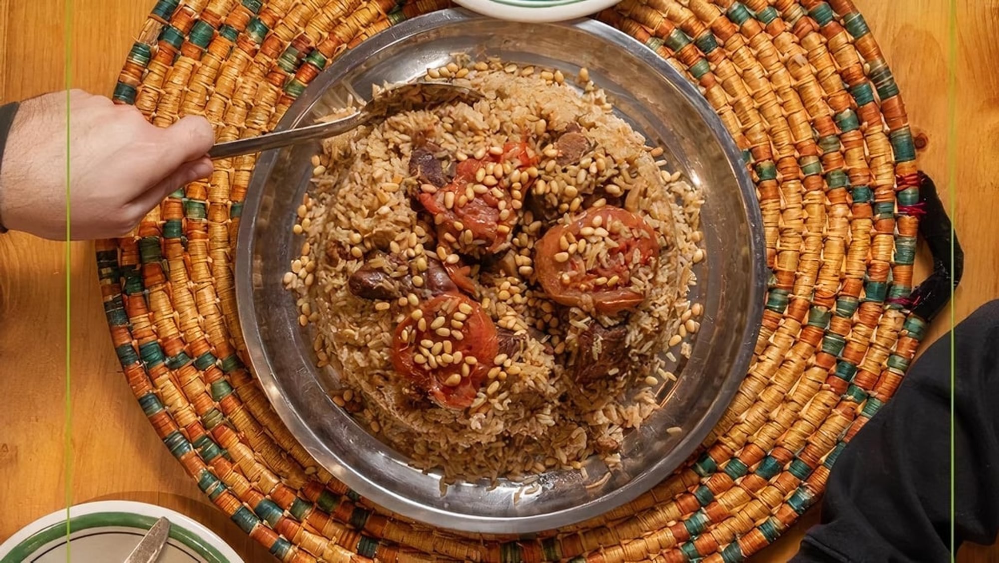Makluba Chicken