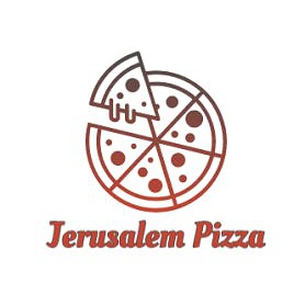 Jerusalem Pizza Logo