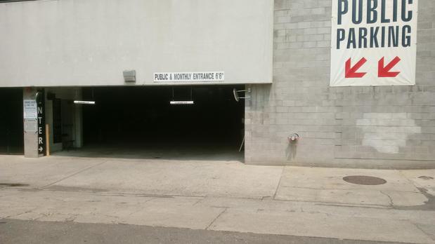 Images SP+ Parking