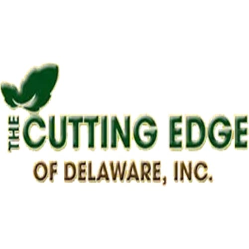 The Cutting Edge Of Delaware Logo