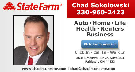 Chad Sokolowski - State Farm Insurance Agent Photo