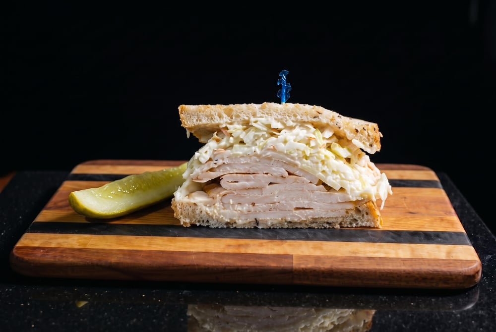 Turkey Delight