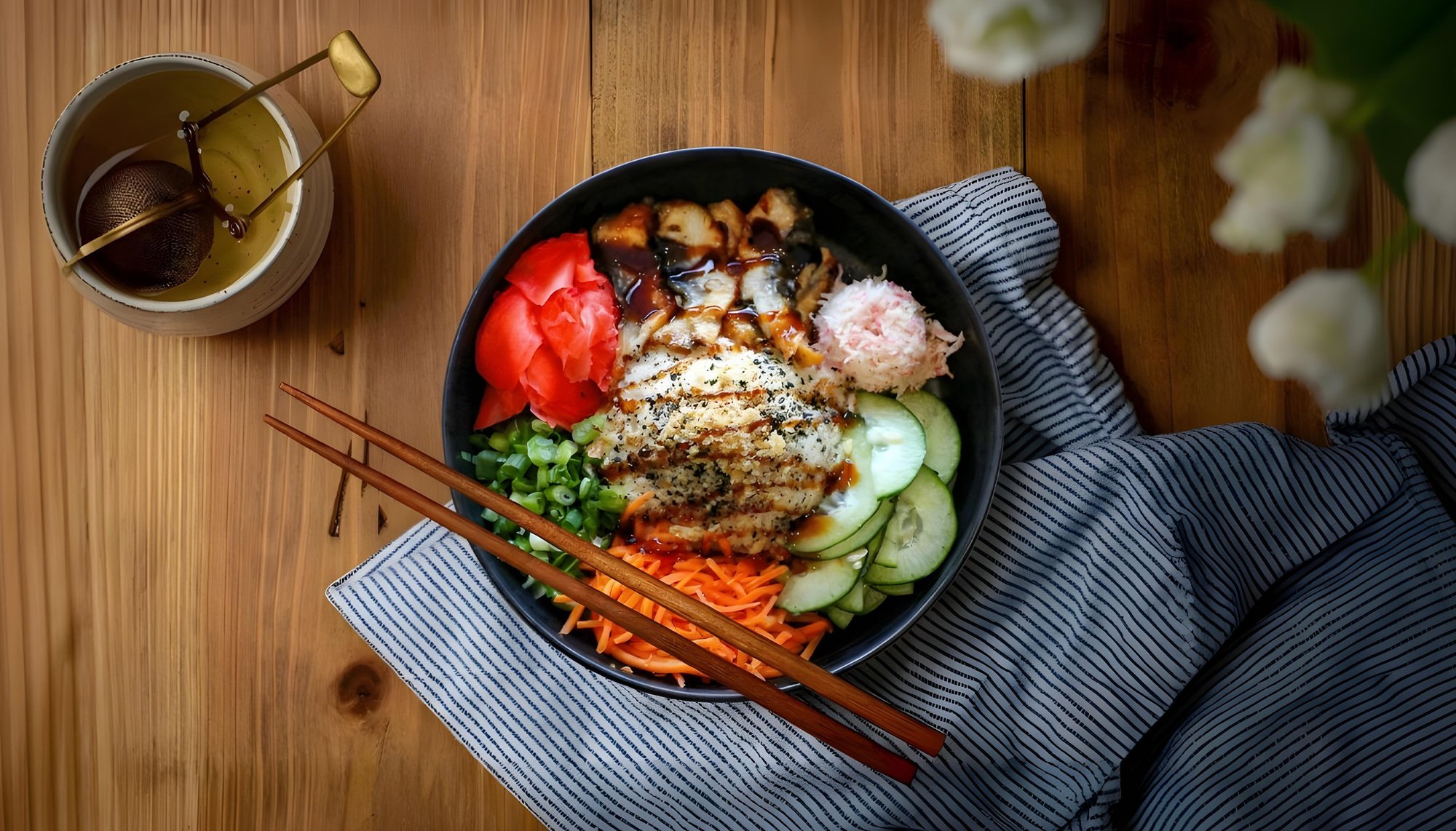 Little Dragon Bowl