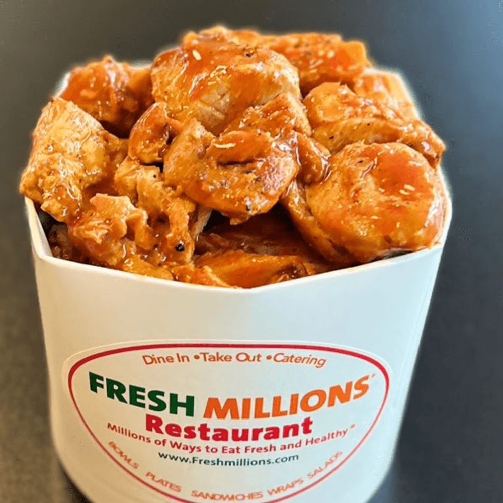 Side of Buffalo Chicken