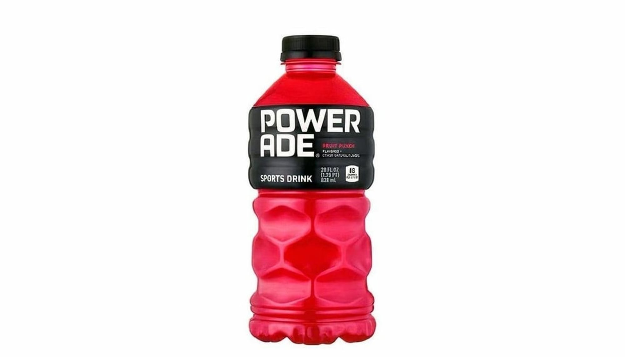 Powerade Fruit Punch