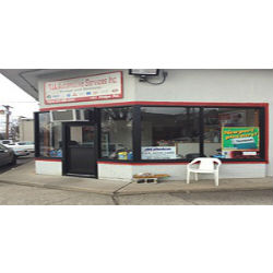 TJA Auto Care and Discount Tire Photo