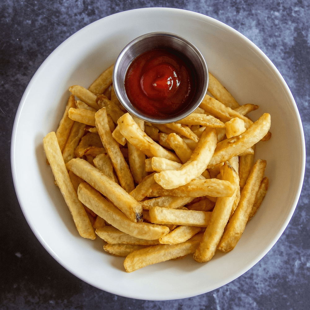 A8. French Fries