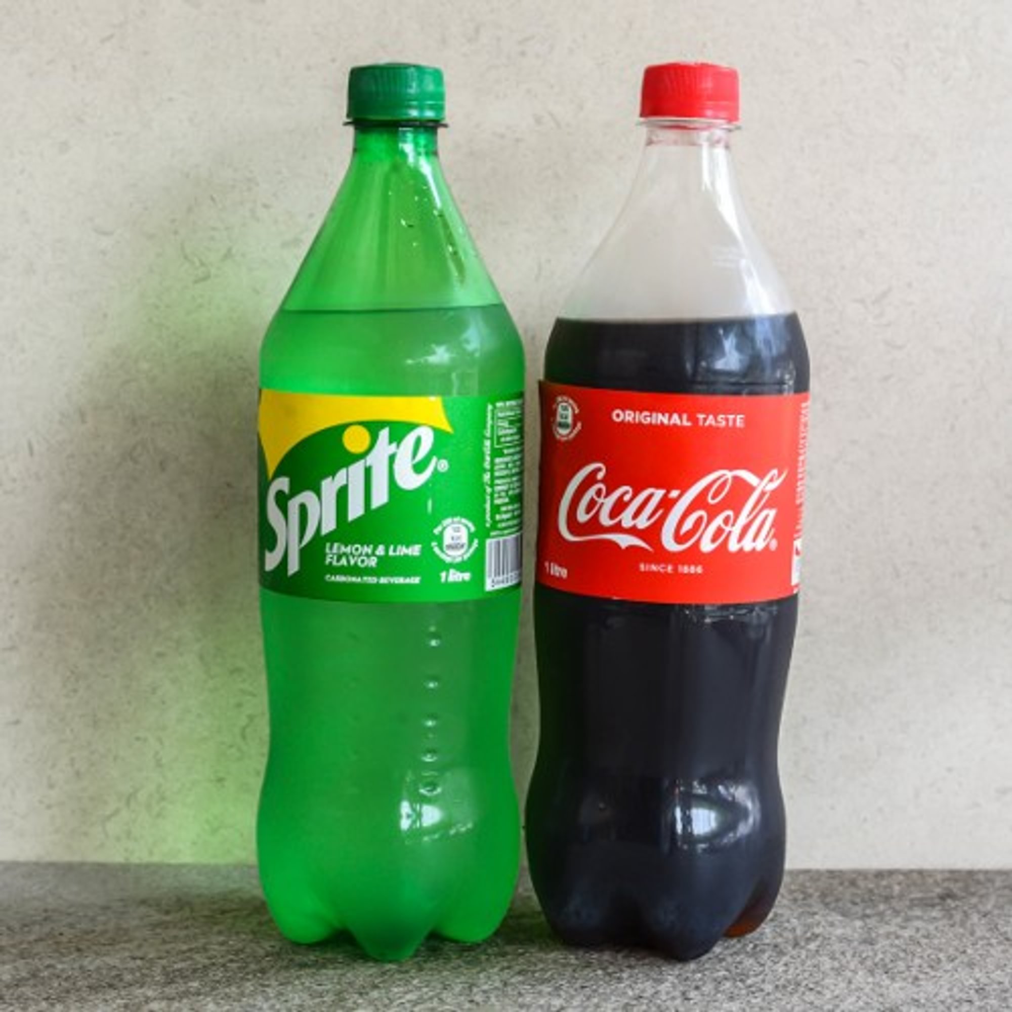 2 Liter Soda
