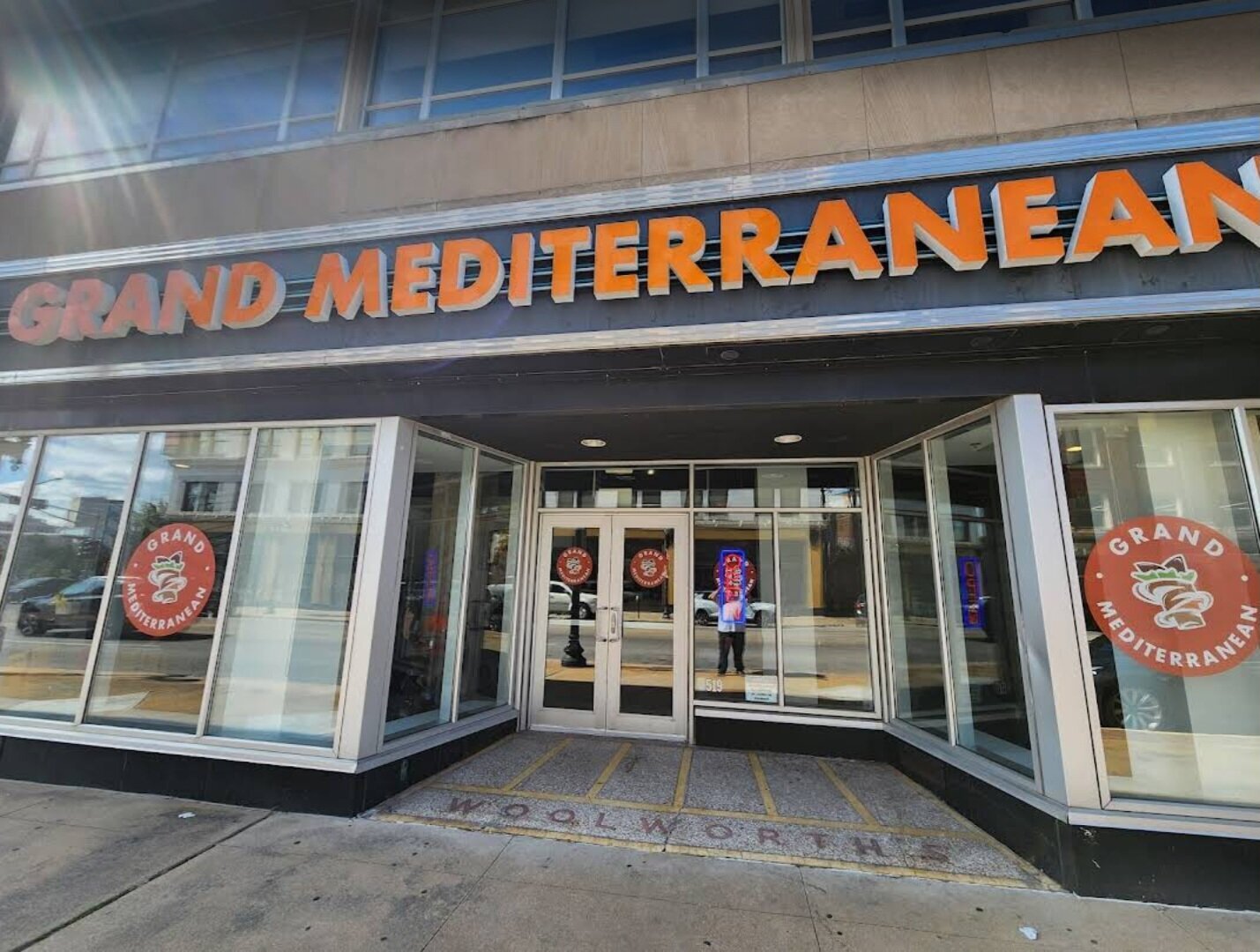 Grand Mediterranean Image