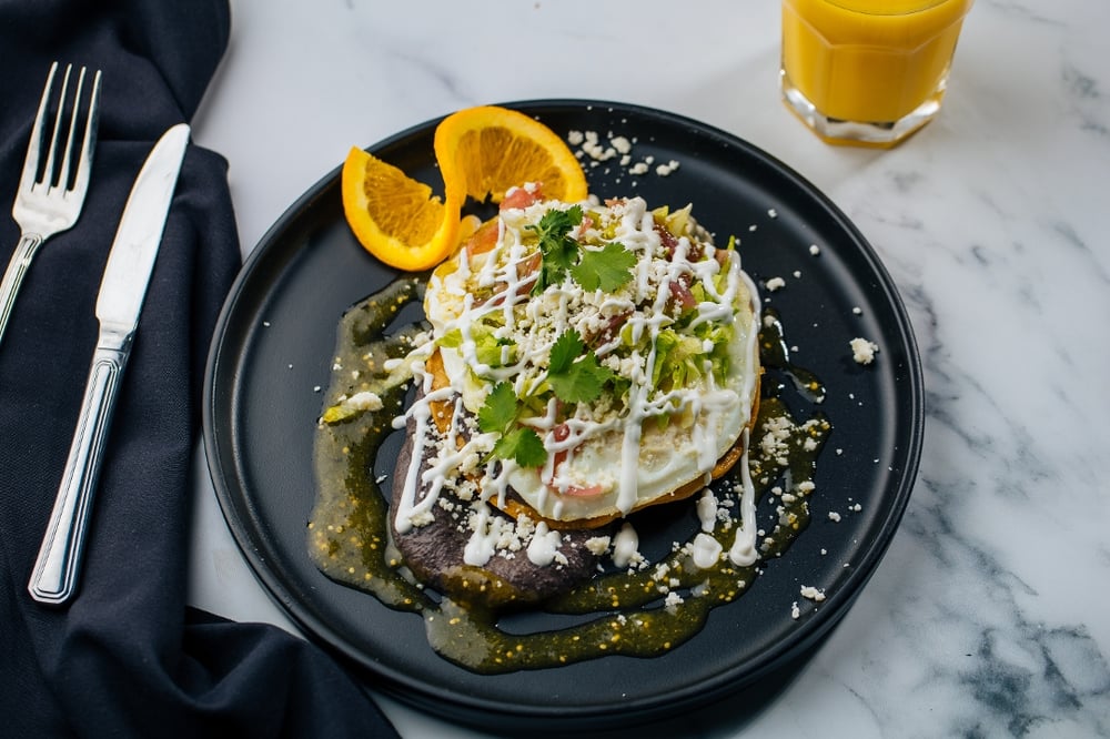 HUEVOS RANCHEROS