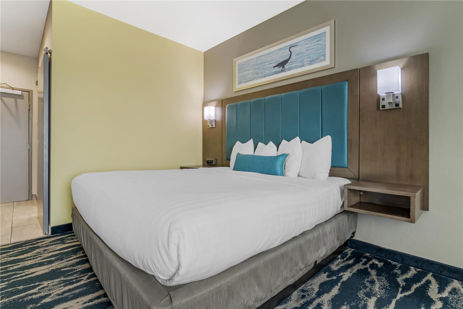 Executive Residency by Best Western Corpus Christi Image