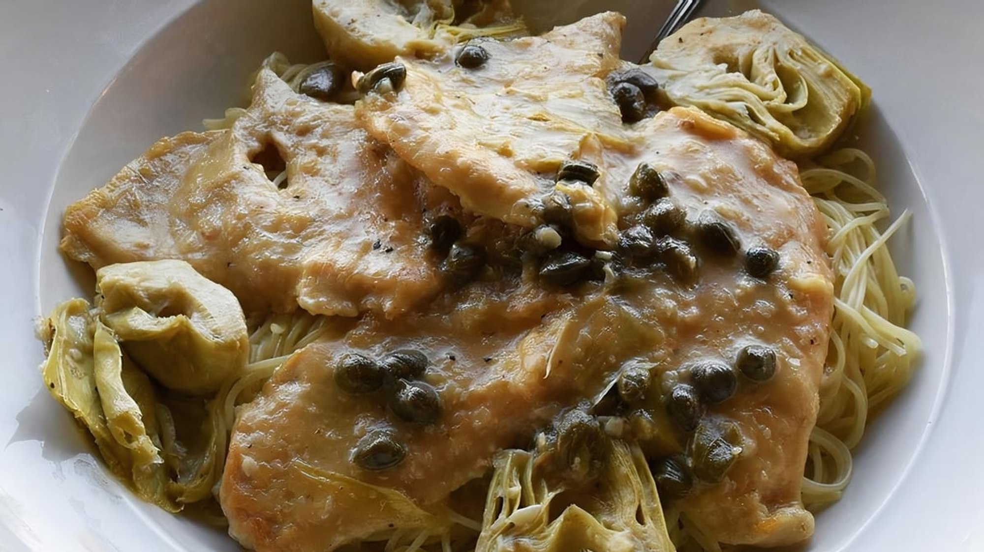 Chicken Piccata