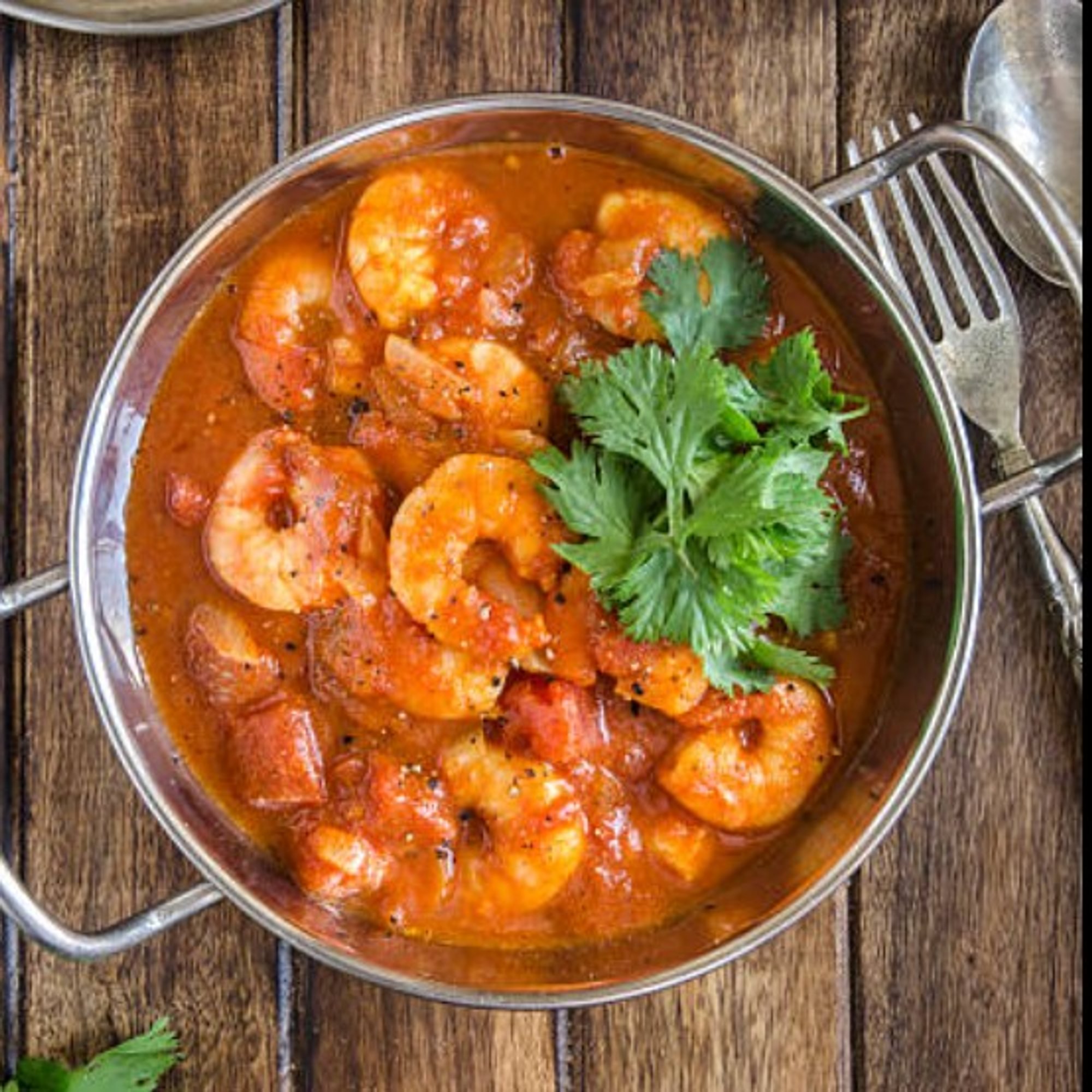 Shrimp Curry