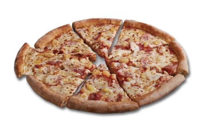 Hawaiian Chicken Pizza