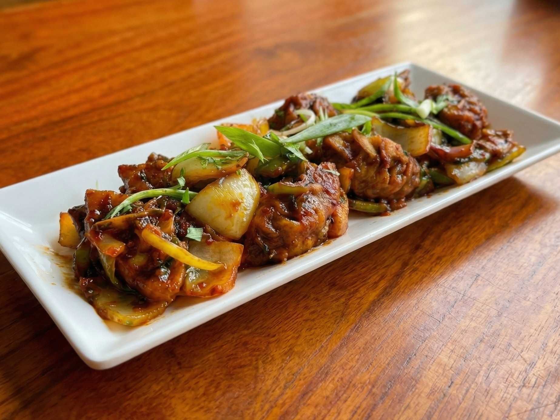 Chilli Momo