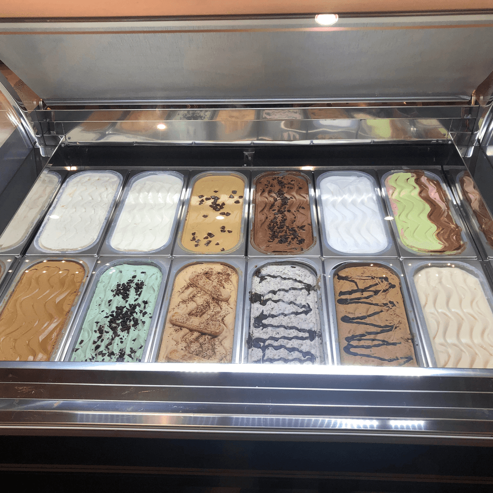 Gelato | 2 Scoops