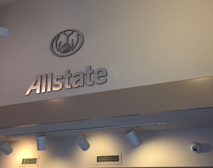 Chance Stanfill: Allstate Insurance Photo