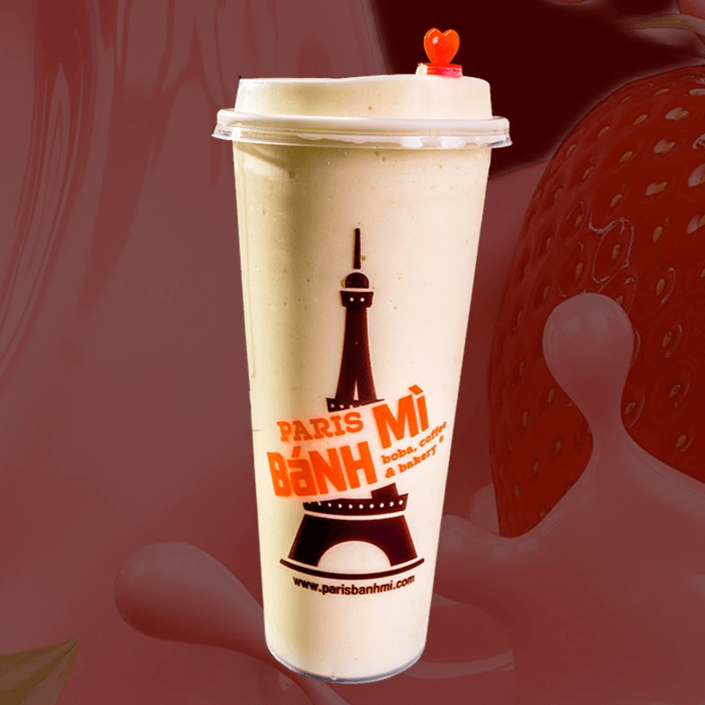 33. HONEY MILK TEA